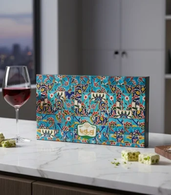 Nougat 25% Pistasch Bit- 400 gram-2