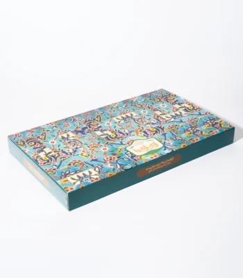 Nougat 25% Pistasch Bit- 400 gram-1