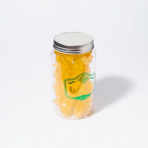 kandisocker – speciell saffranssmak