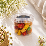 Fruit cubes 150 g