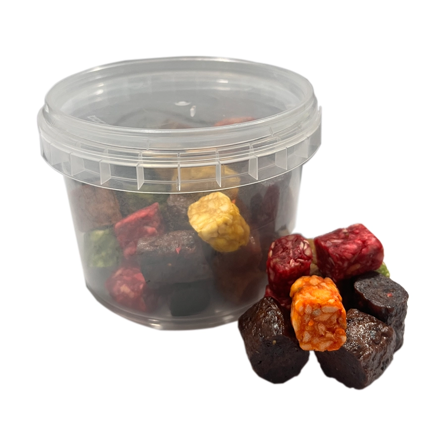 Slice-1 Torkad frukt Skivad- 150 gram - Image 1