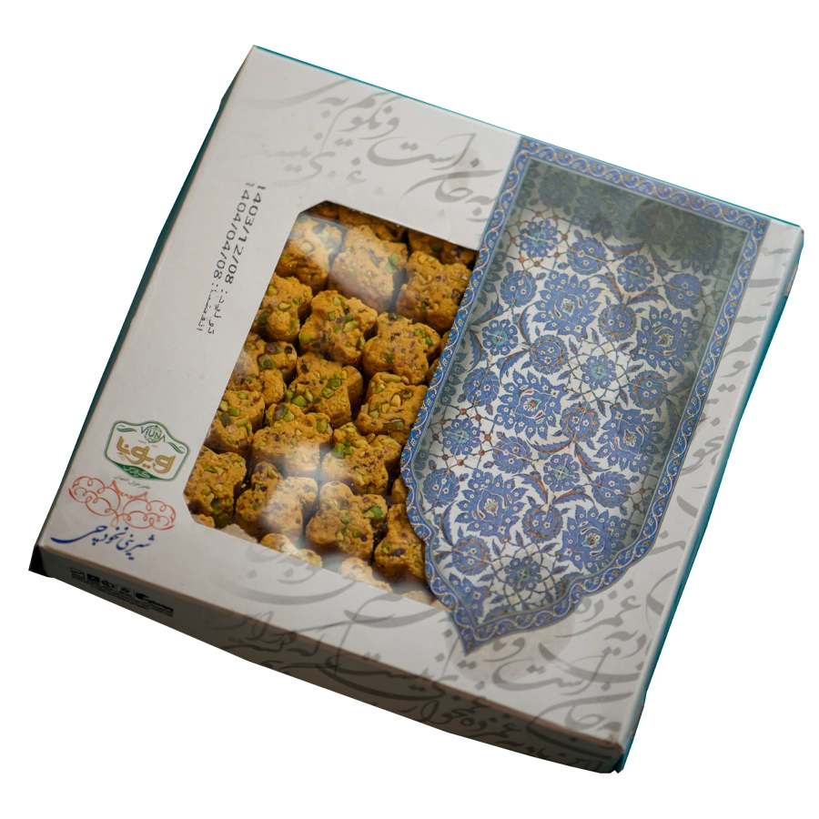 kakor-c kikärtskakor- 400 gram - Image 1