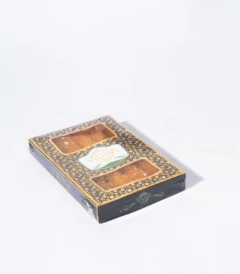 Kristallsocker saffran på träpinne- 250 gram-1