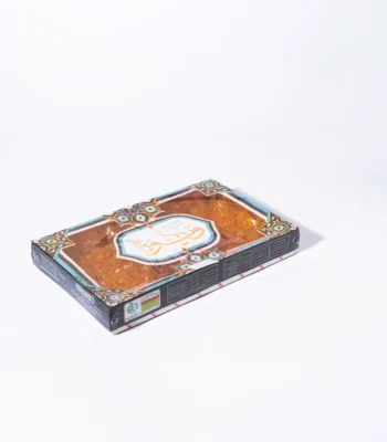 Kristallsocker saffran i bitar- 600 gram-1