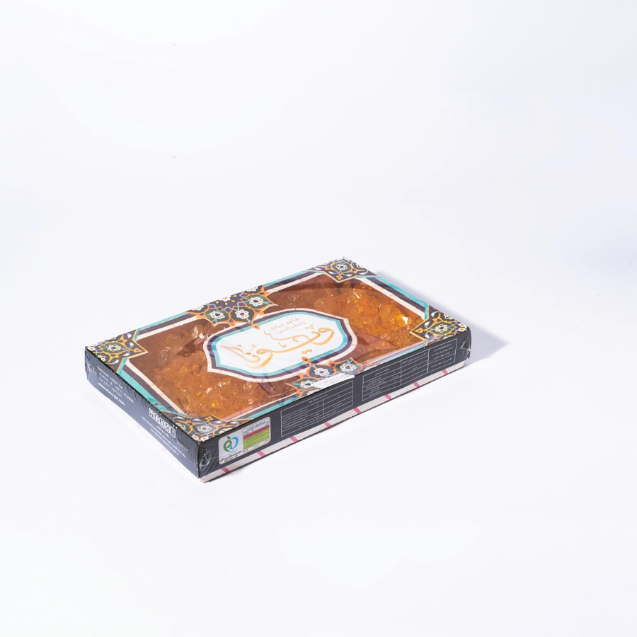 Kristallsocker saffran i bitar- 500 gram-1 Kristallsocker saffran i bitar- 600 gram-1