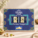 Nougat with 25% pistachios 200 g