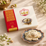 Nougat with 32% pistachios 400 g